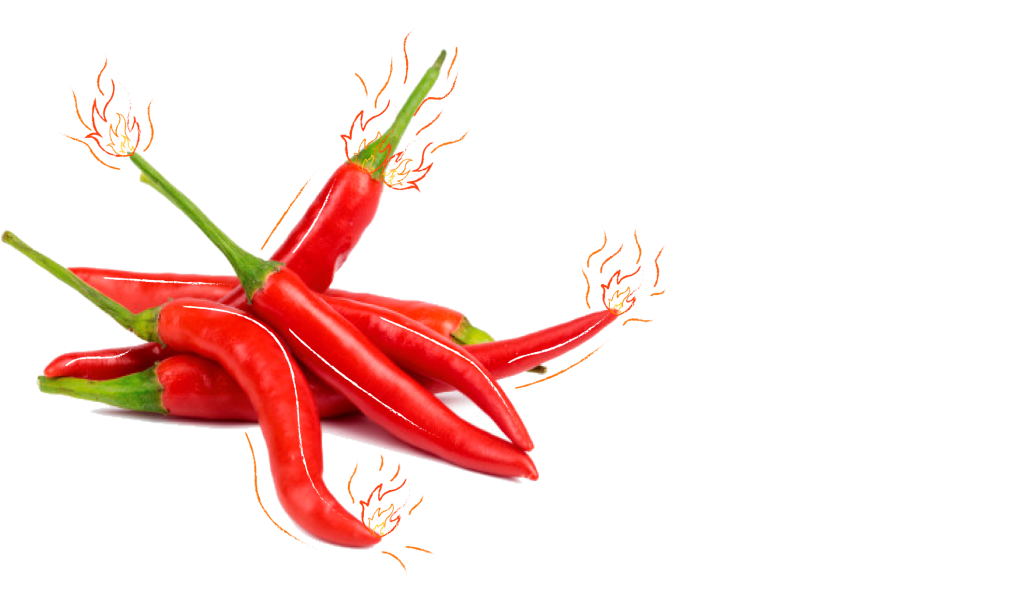 Spicy hot business ideas - Nutrilink Americas